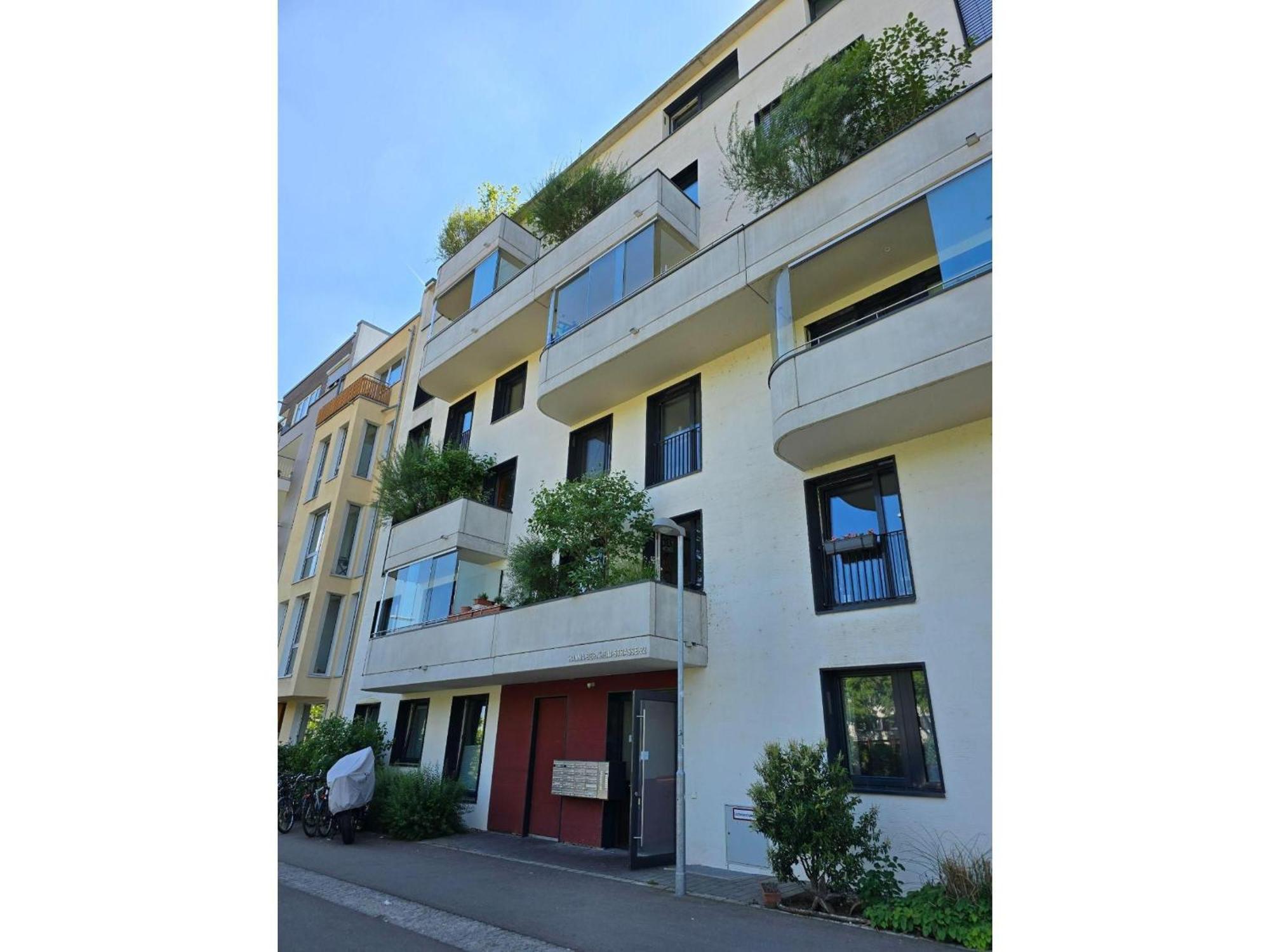 Stadtnahes Gaestezimmer Im Penthouse Bei Esi Tuebingen Exterior photo